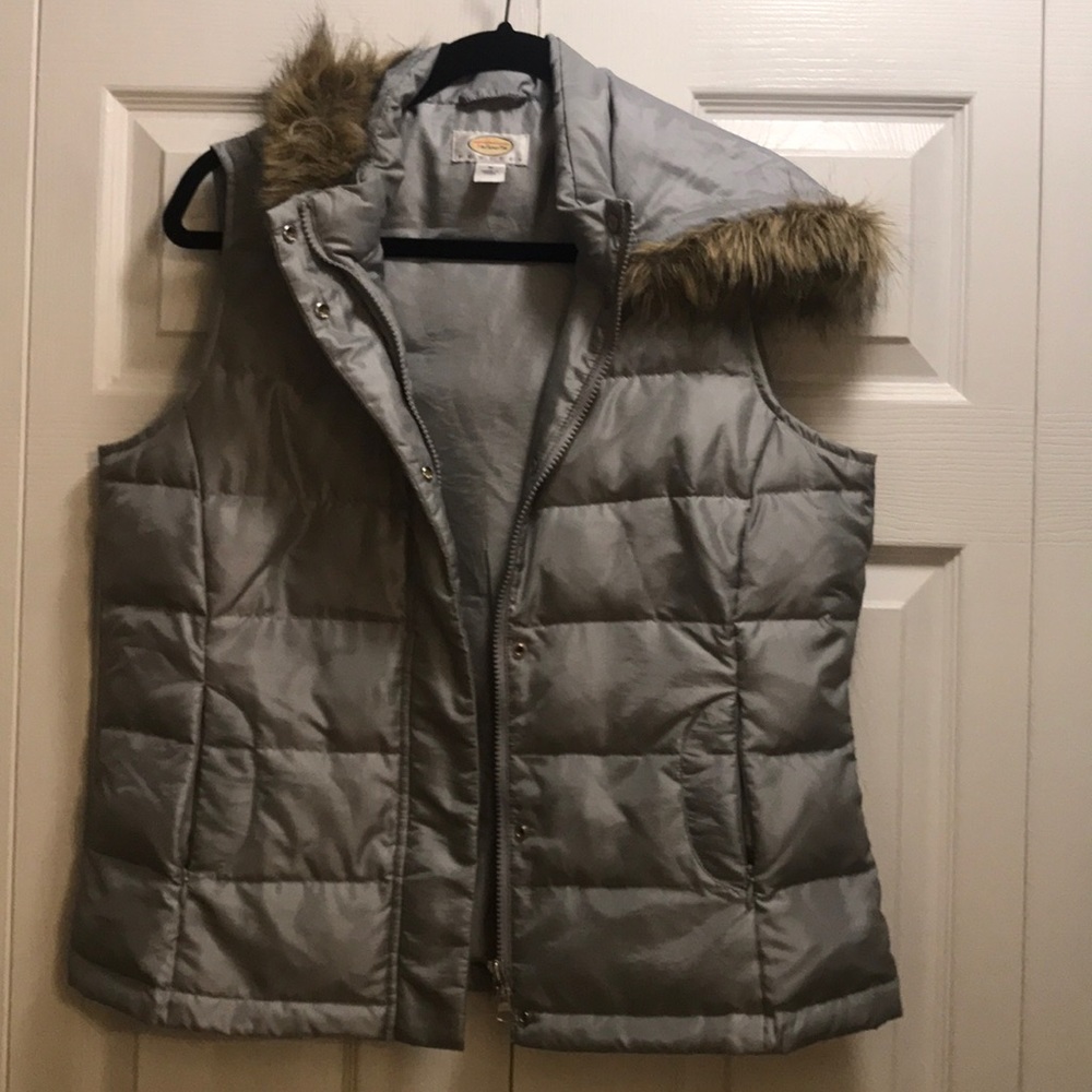Talbots Puffer Jacket - image 1